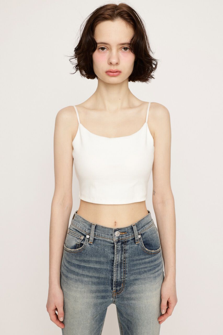 SLY「CUP IN キャミソール」|キャミソール|