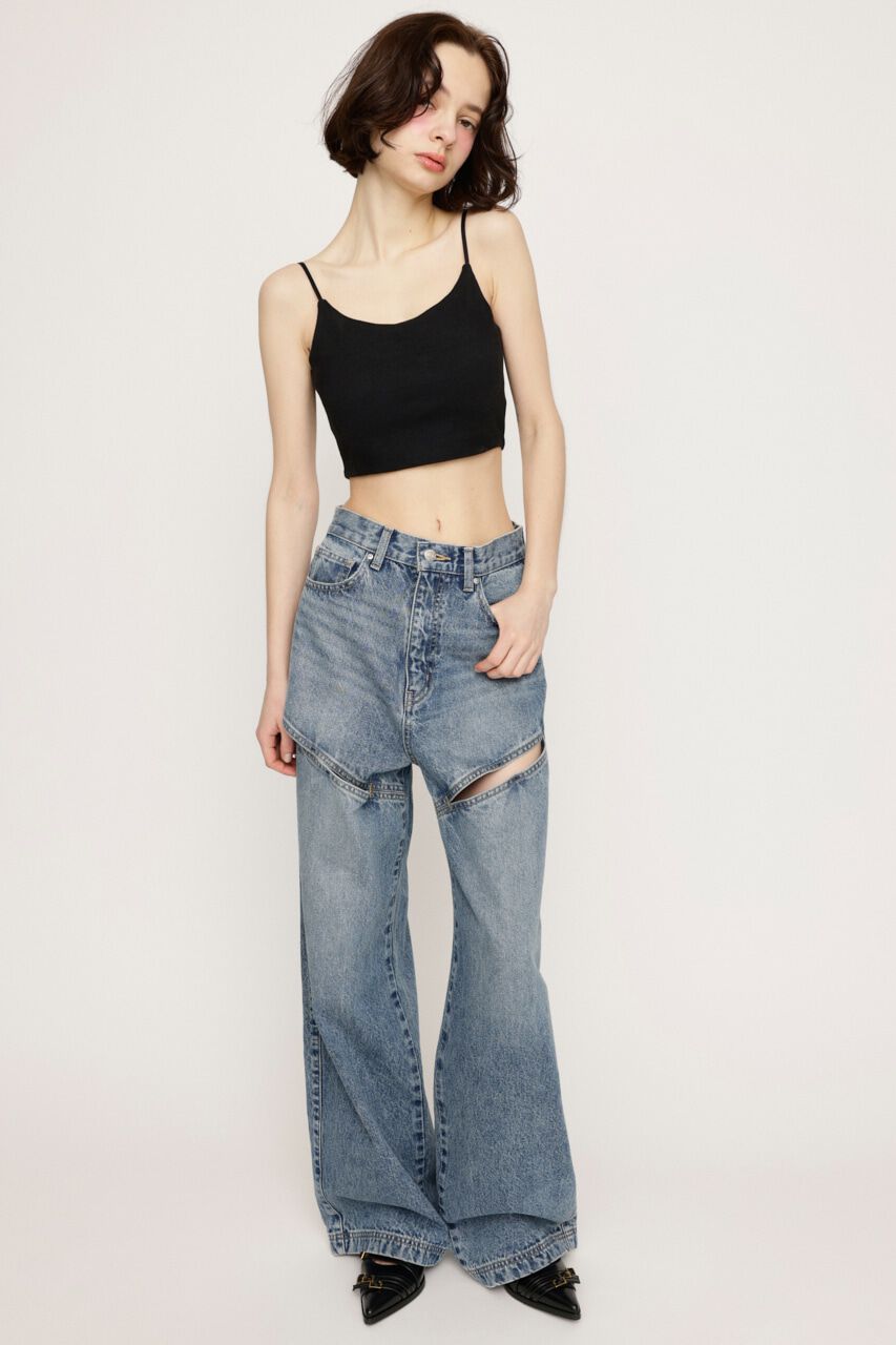 SLY「CUP IN キャミソール」|キャミソール|