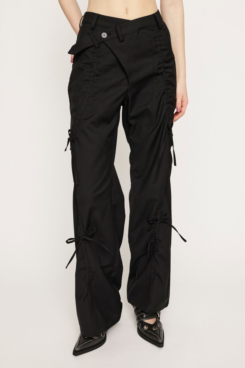 SLY「ANGRID WAIST BELT パンツ」|その他|