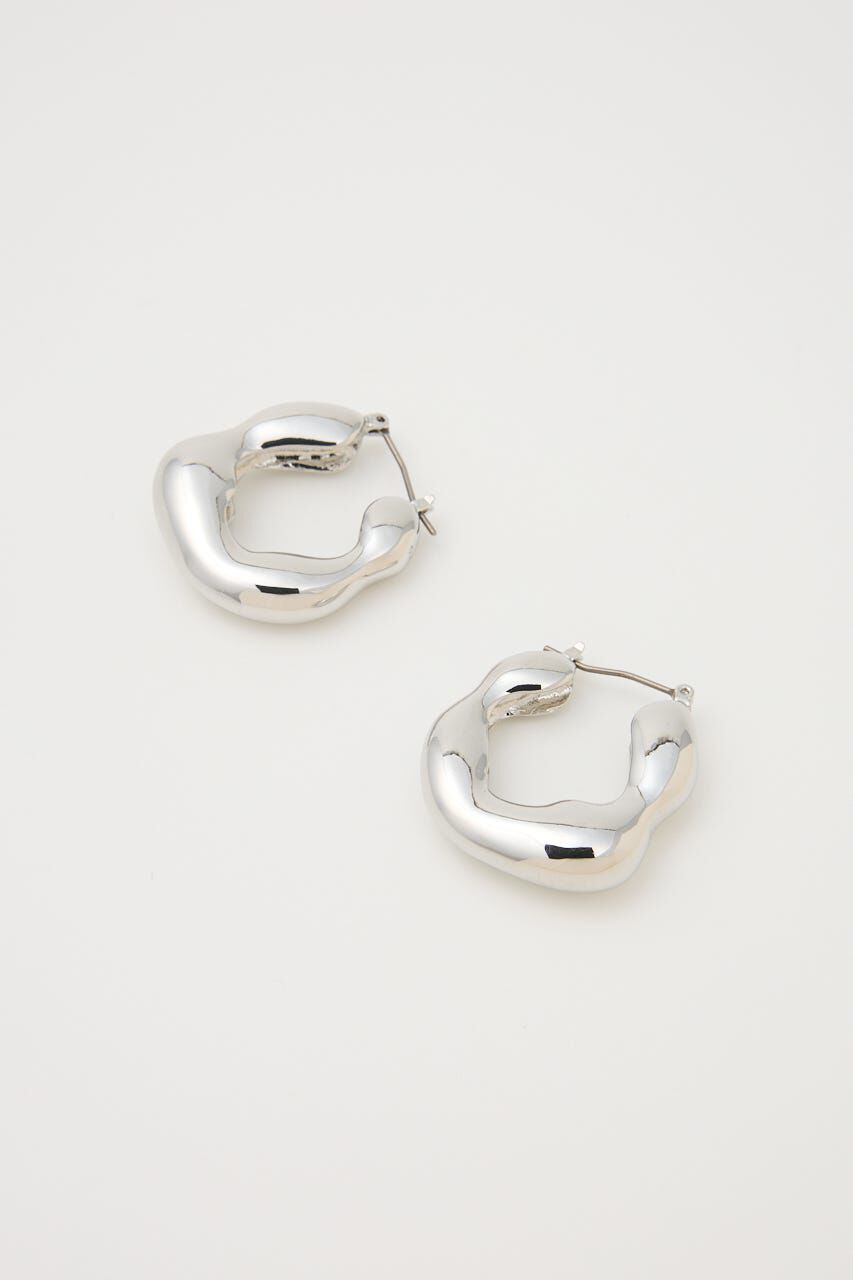 SLY「DEFORMED MOTIF P／EARRINGS」|ピアス|
