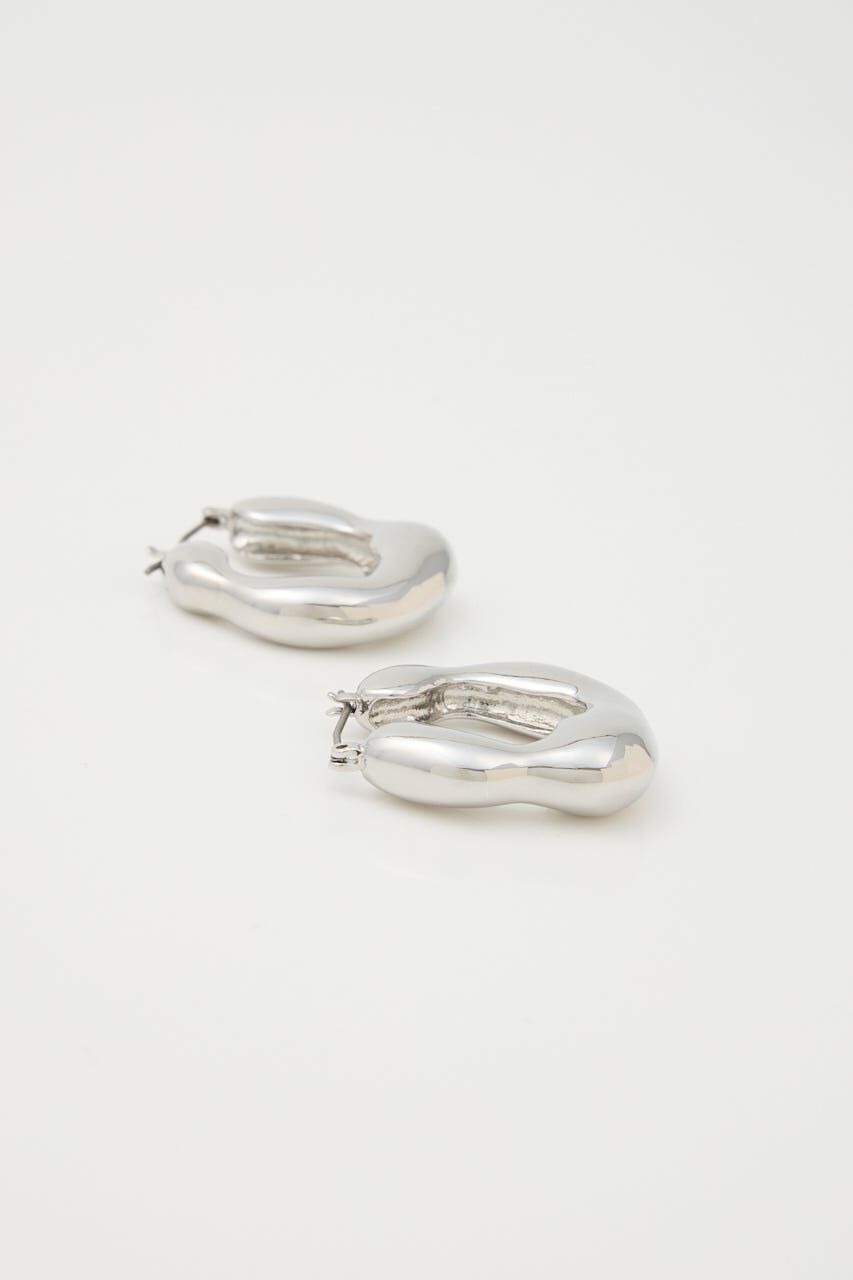 SLY「DEFORMED MOTIF P／EARRINGS」|ピアス|