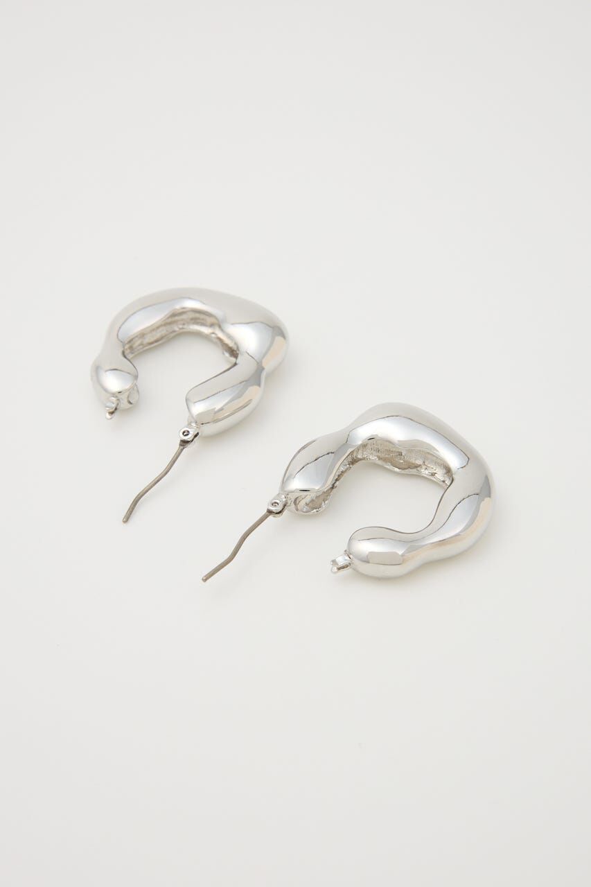 SLY「DEFORMED MOTIF P／EARRINGS」|ピアス|