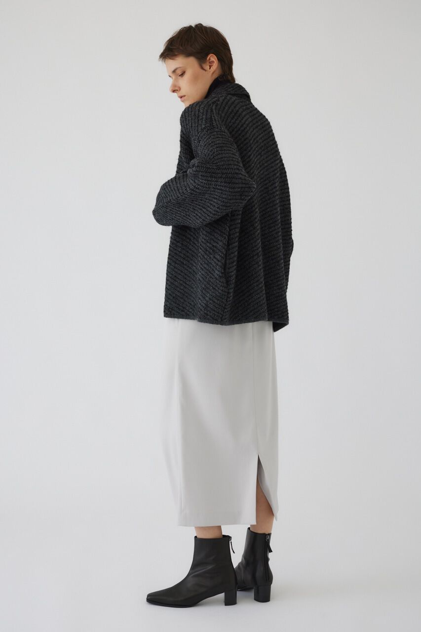 RIM.ARK 「Knit blouson」|ブルゾン・スタジャン|