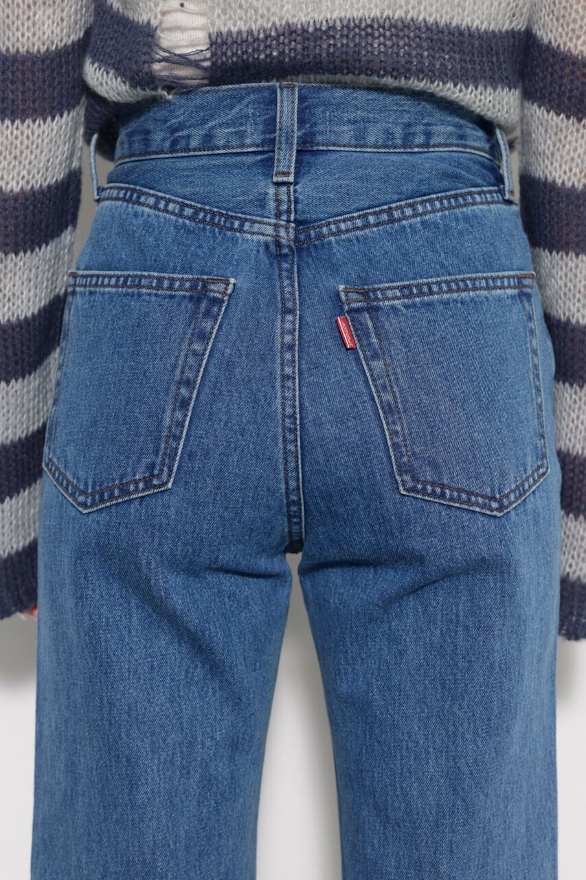 LAGUA GEM「CLASSIC FLARE DENIM」|デニム|