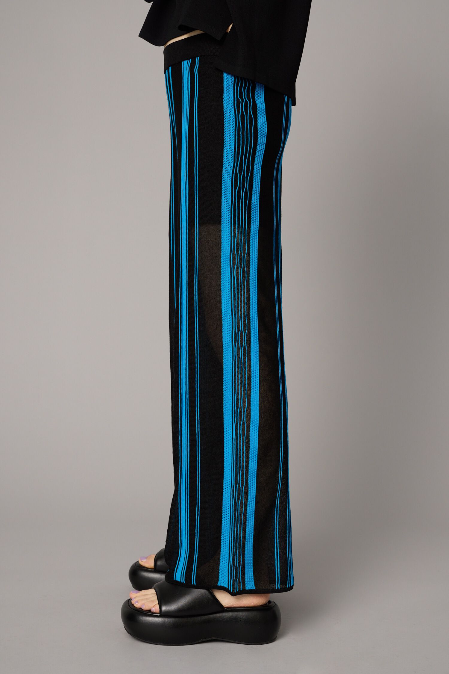 HeRIN.CYE「Random patten knit pants」|その他|