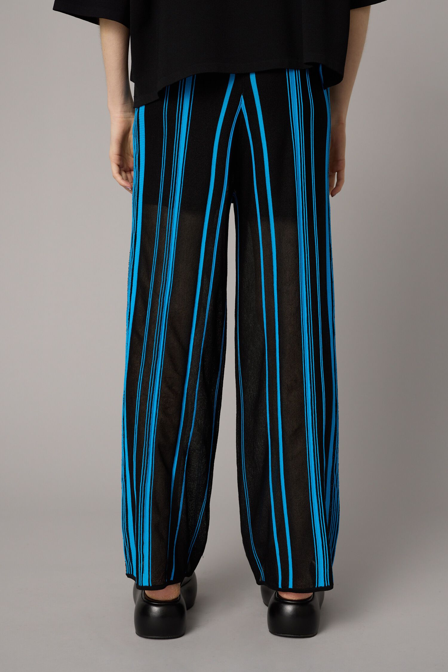 HeRIN.CYE「Random patten knit pants」|その他|