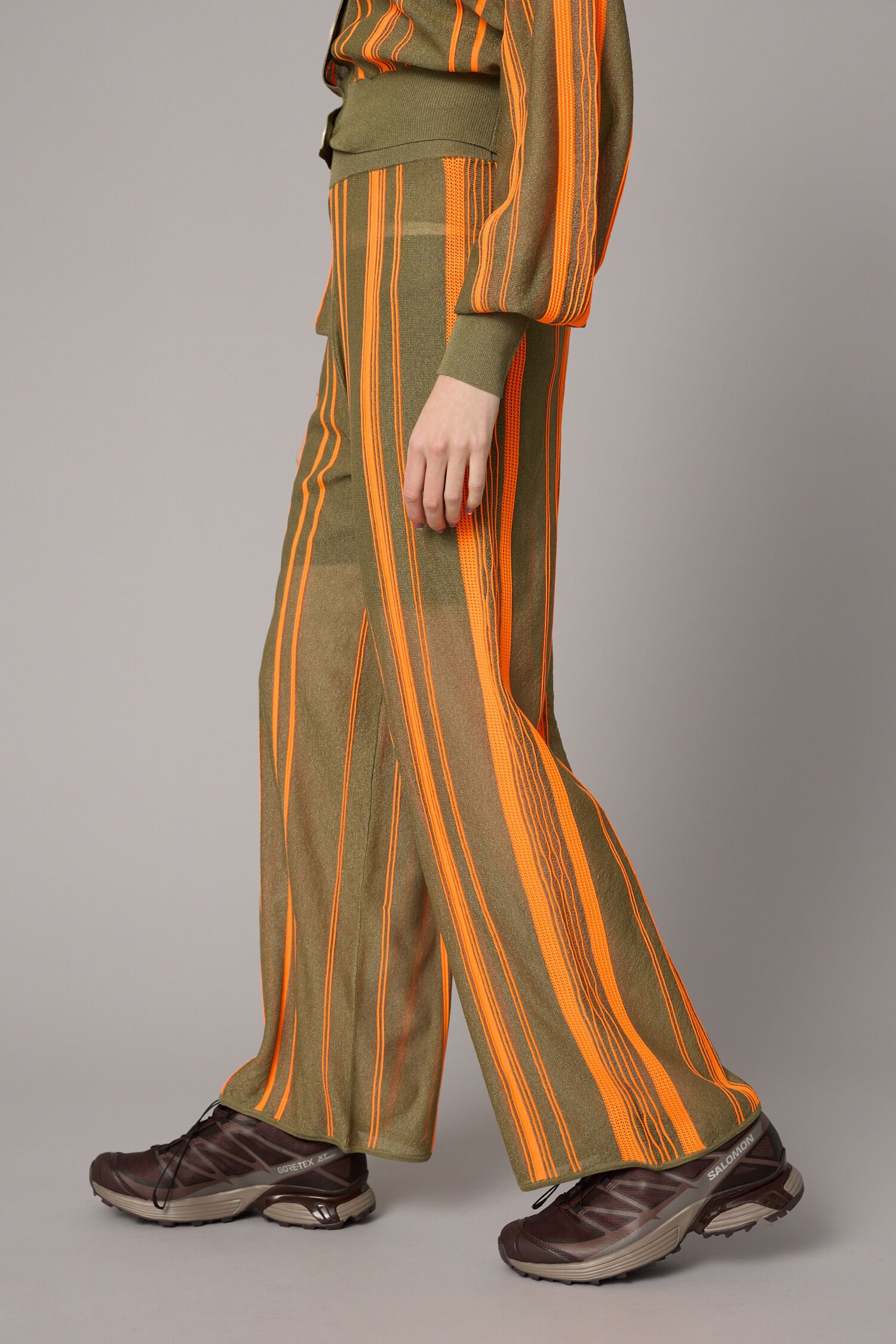 HeRIN.CYE「Random patten knit pants」|その他|