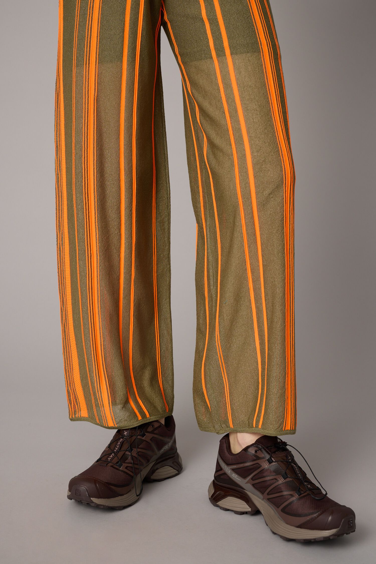 HeRIN.CYE「Random patten knit pants」|その他|