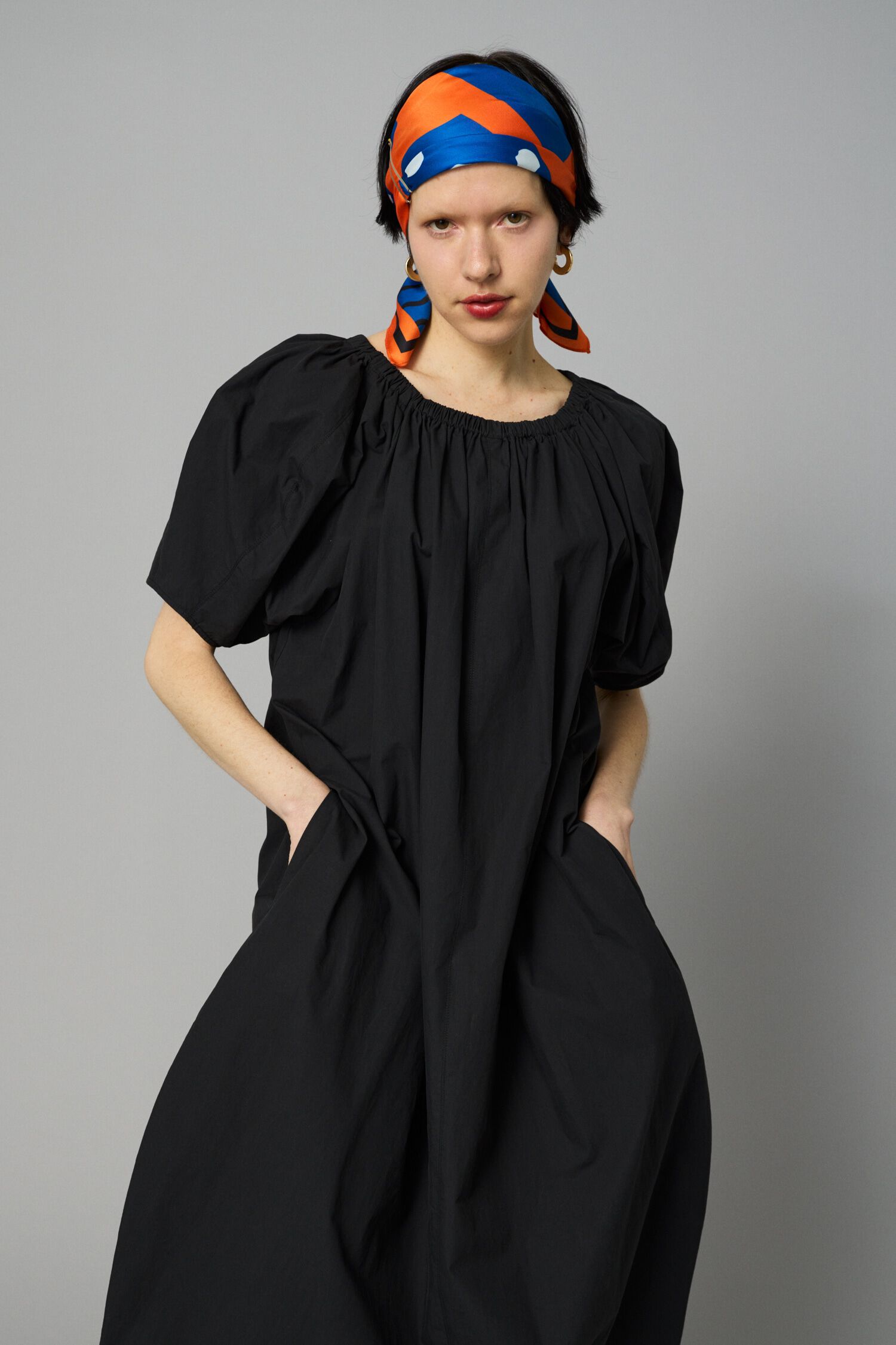 HeRIN.CYE「Balloon dress」|ワンピース|