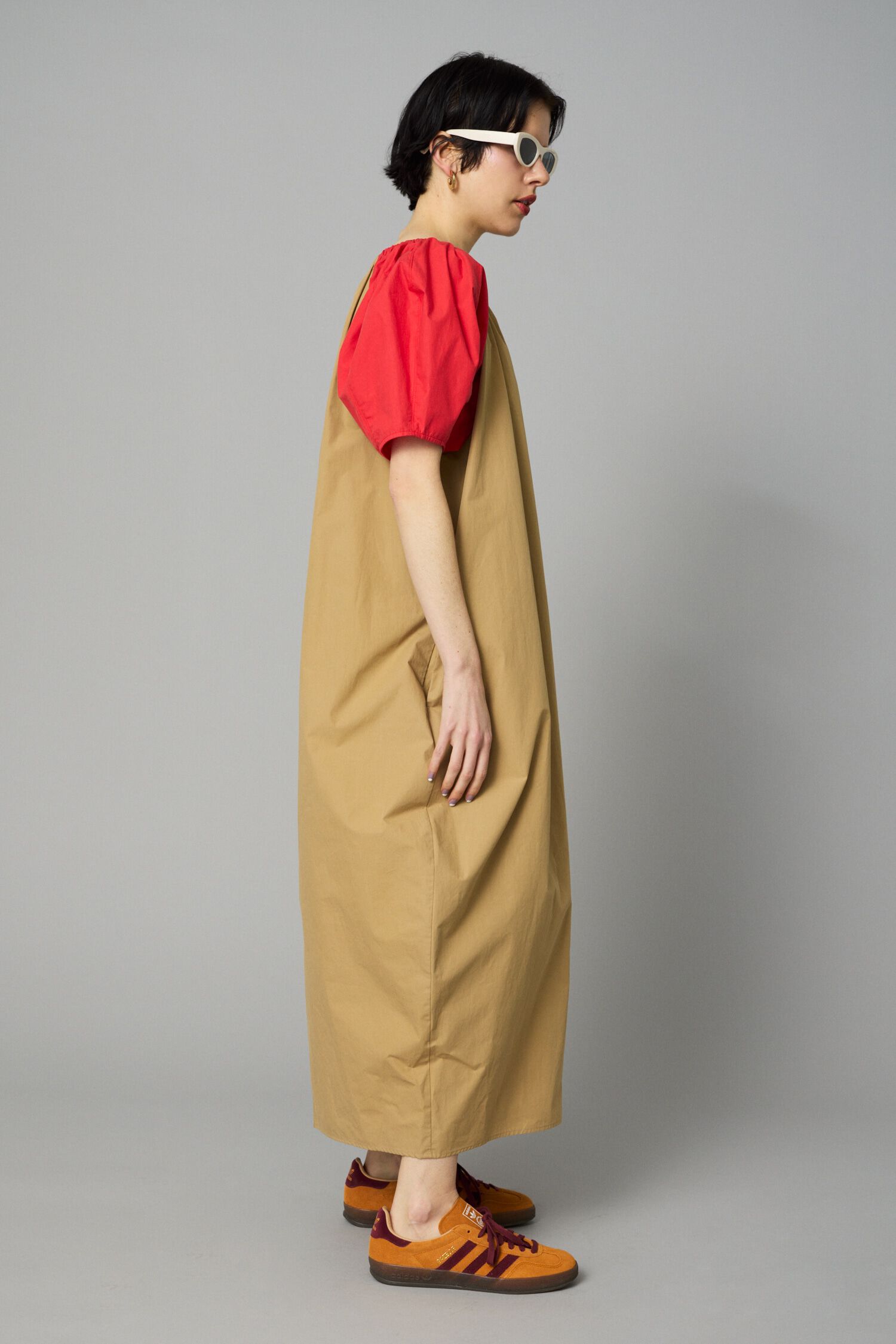 HeRIN.CYE「Balloon dress」|ワンピース|