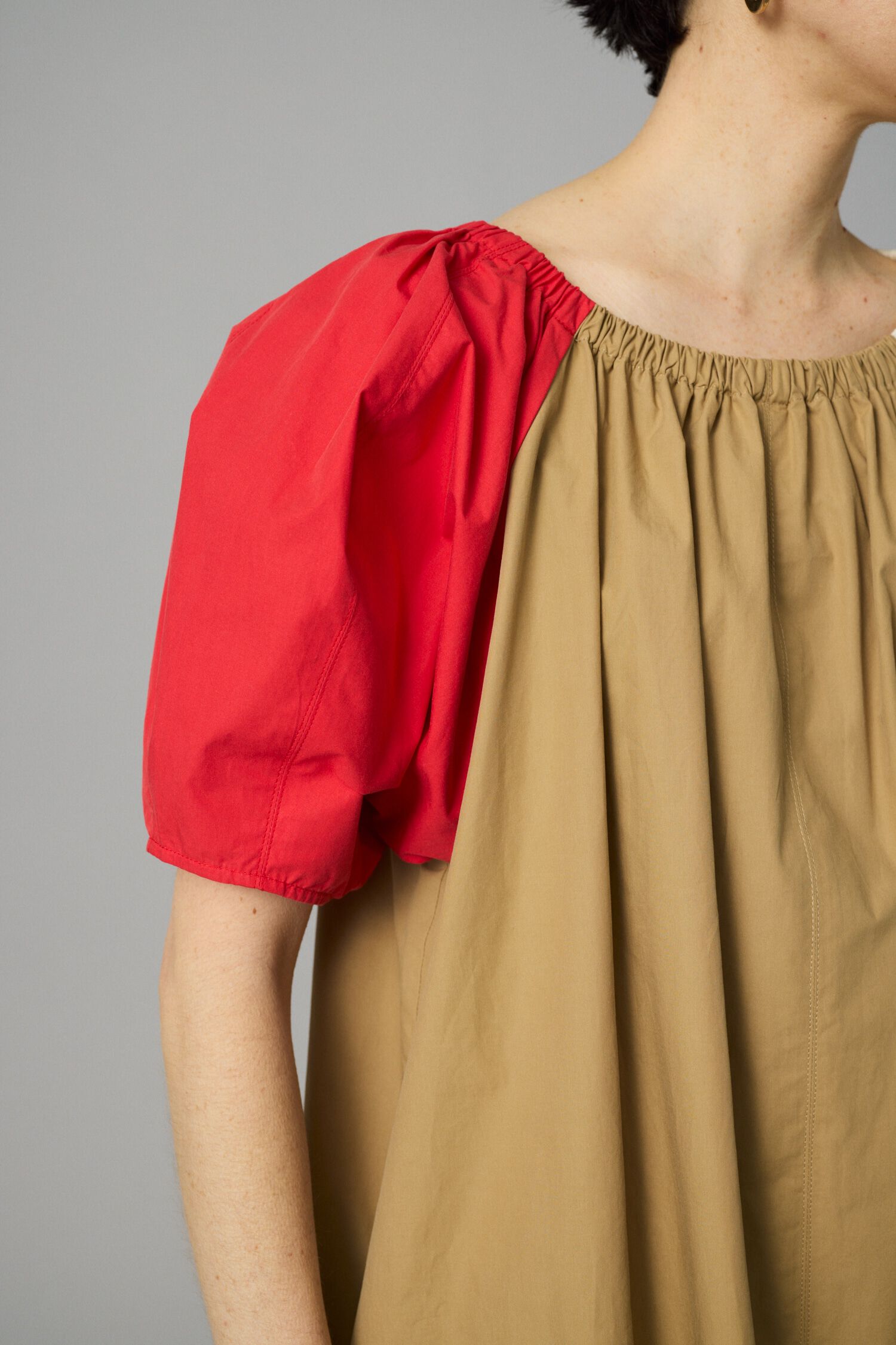 HeRIN.CYE「Balloon dress」|ワンピース|