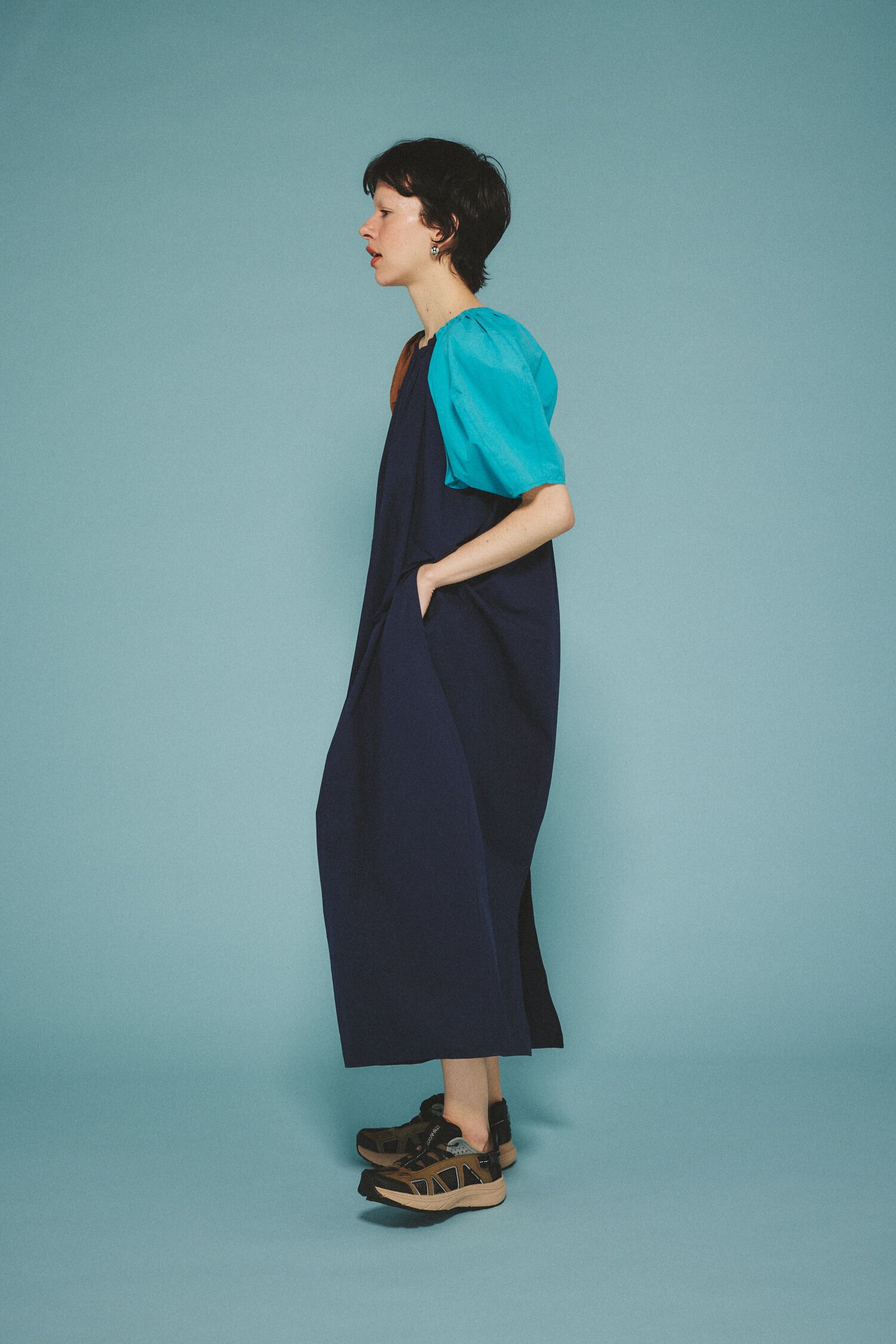 HeRIN.CYE「Balloon dress」|ワンピース|