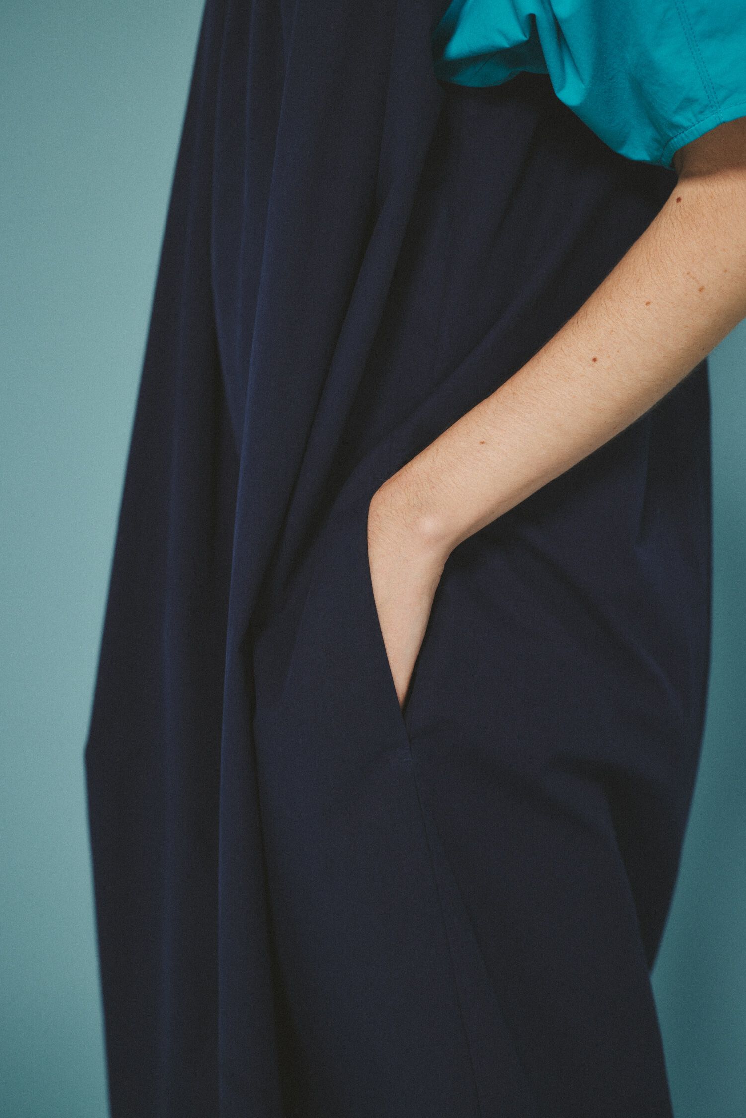 HeRIN.CYE「Balloon dress」|ワンピース|