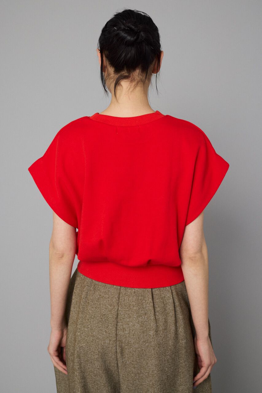 HeRIN.CYE「Box cut vest」|Tシャツ・カットソー|