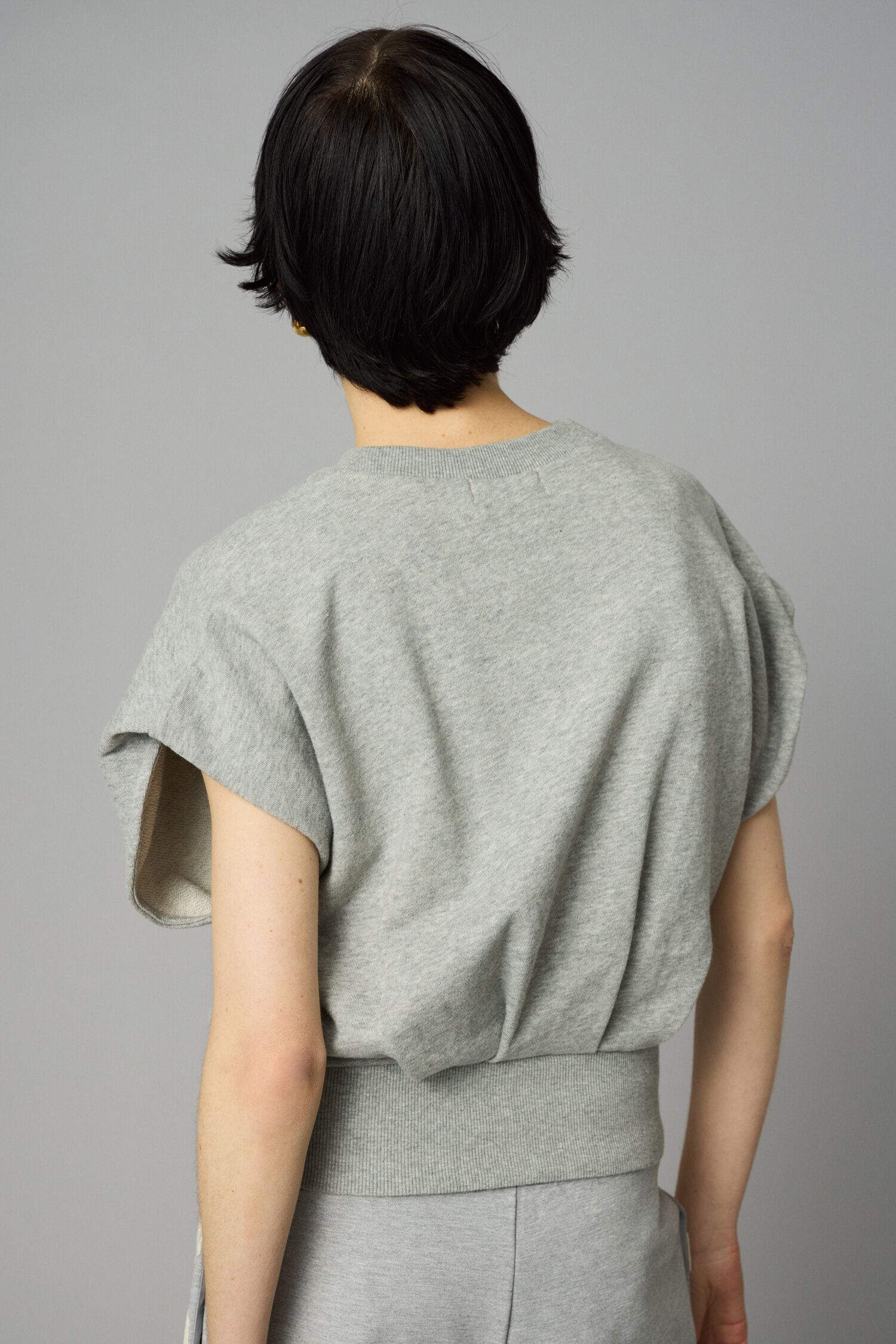 HeRIN.CYE「Box cut vest」|Tシャツ・カットソー|