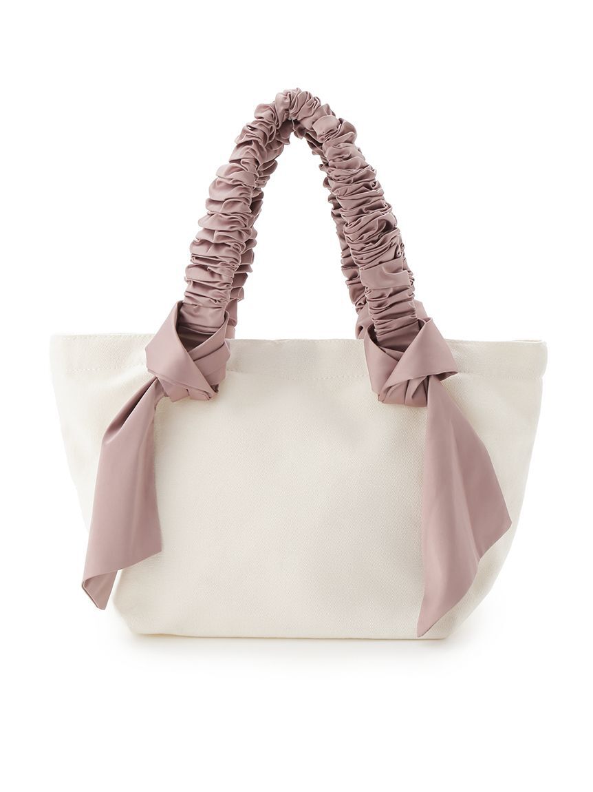 SNIDEL HOME「オーガニックキャンバストート(PNK) -SMALL-」|トートバッグ|