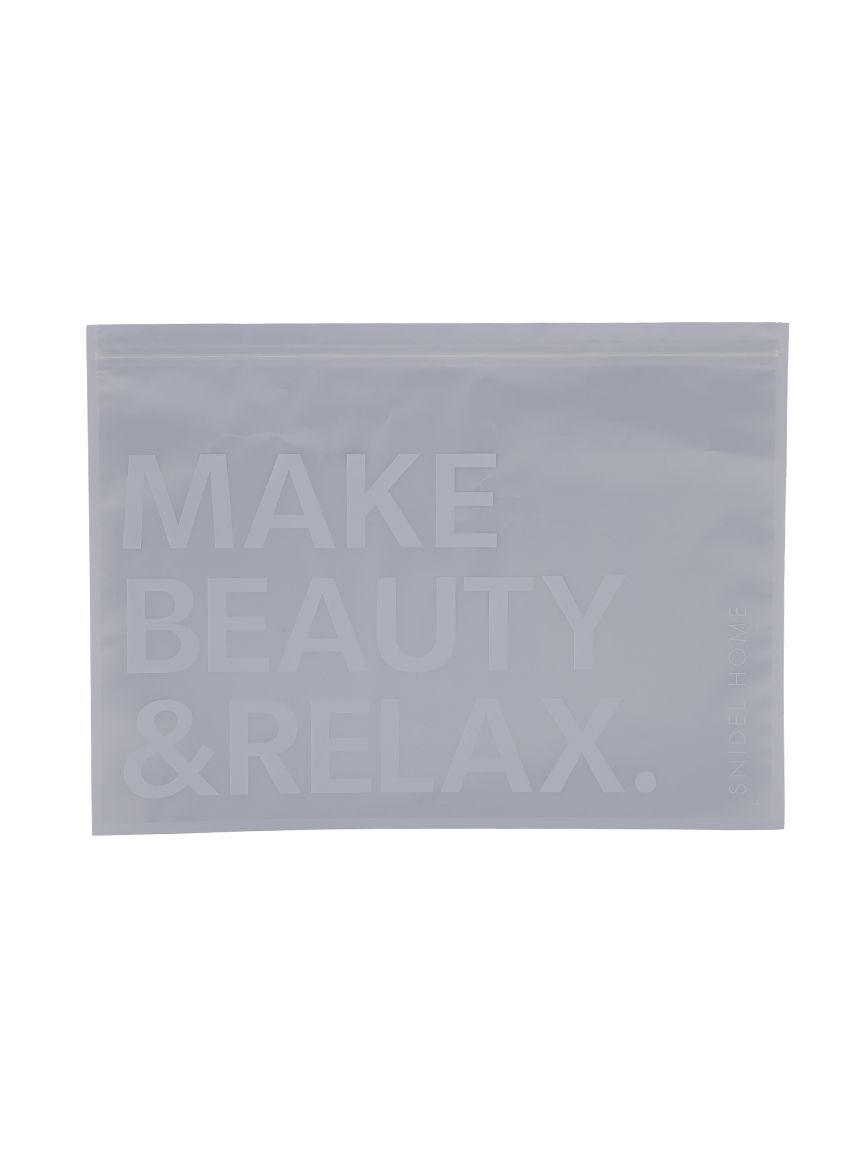 SNIDEL HOME「【ラフィナン(R)】ショートスリーブプルオーバー」|ルームウェア|