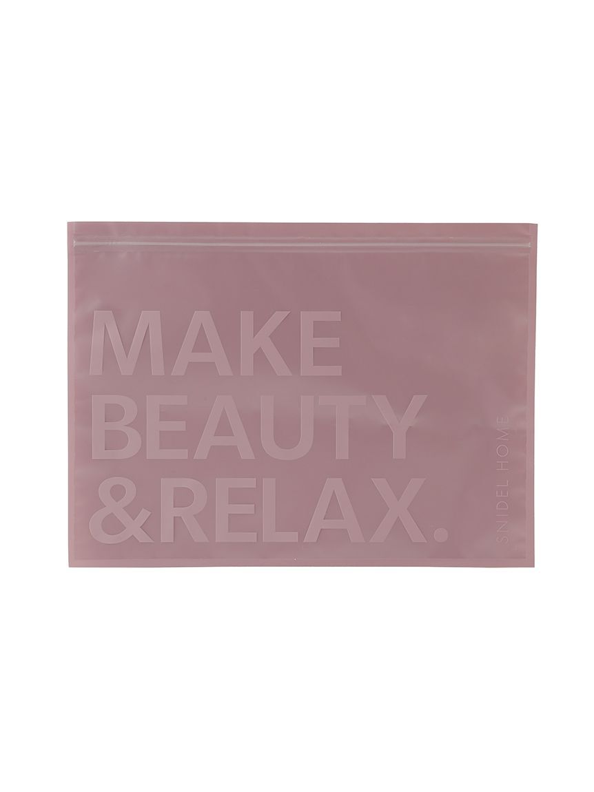 SNIDEL HOME「【ラフィナン(R)】ショートスリーブプルオーバー」|ルームウェア|