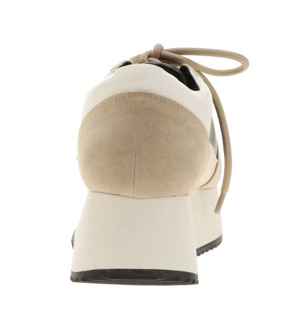 ELENDEEK「LACE UP PLATFORM SOLE SNEAKERS」|スニーカー|