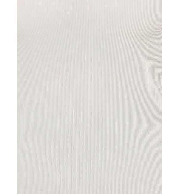 ELENDEEK「BACK CROSS PAD CAMI」|キャミソール|