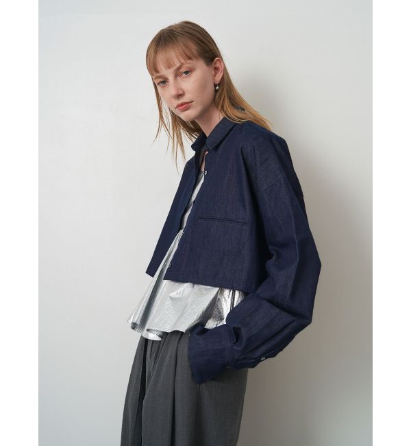 ELENDEEK「SHINY CAMI」|キャミソール|