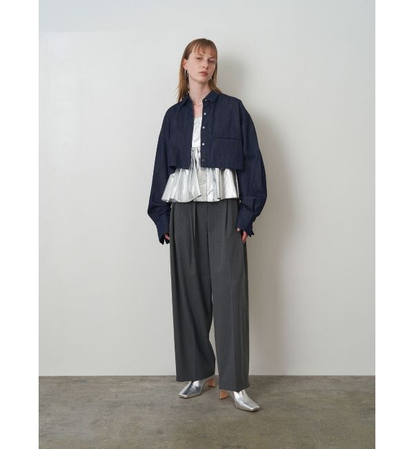 ELENDEEK「SHINY CAMI」|キャミソール|