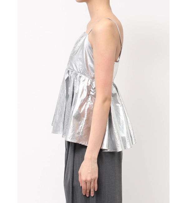 ELENDEEK「SHINY CAMI」|キャミソール|