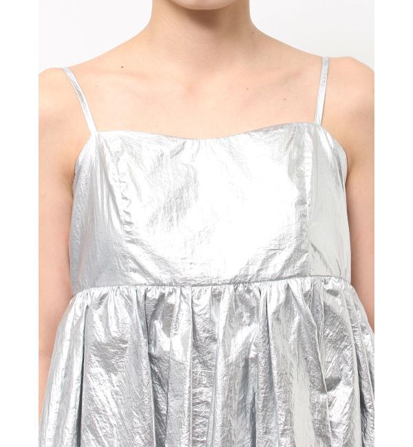 ELENDEEK「SHINY CAMI」|キャミソール|