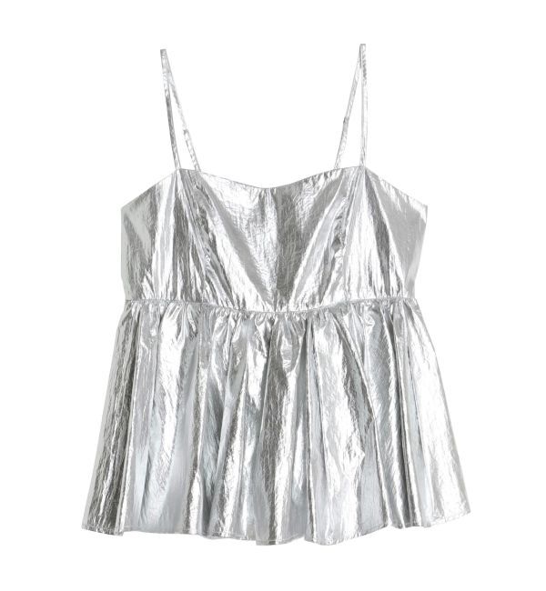 ELENDEEK「SHINY CAMI」|キャミソール|