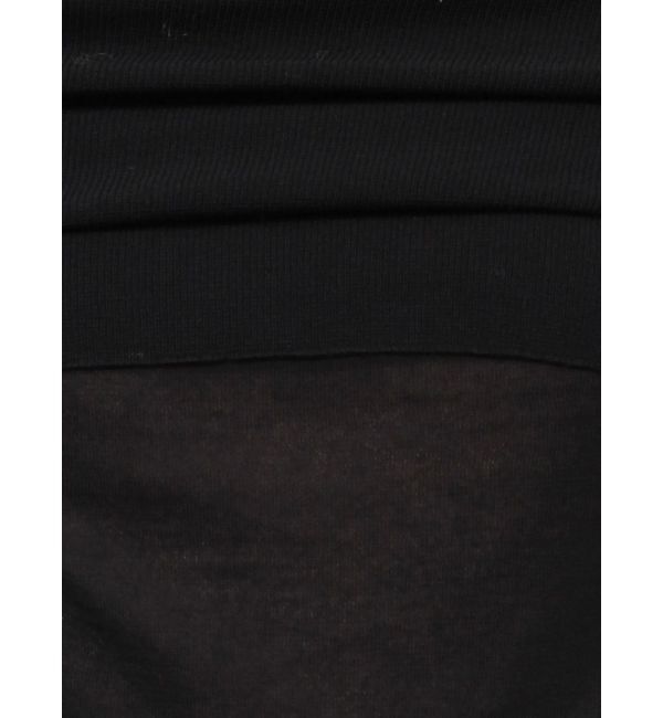 ELENDEEK「SHEER KNIT OFF SHOULDER」|ニット・セーター|