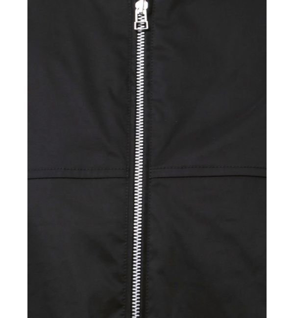 ELENDEEK「ZIP COCOON BL」|シャツ・ブラウス|