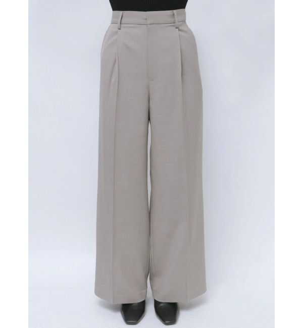 ELENDEEK「WASHABLE TAPERED WIDE PT」|その他|