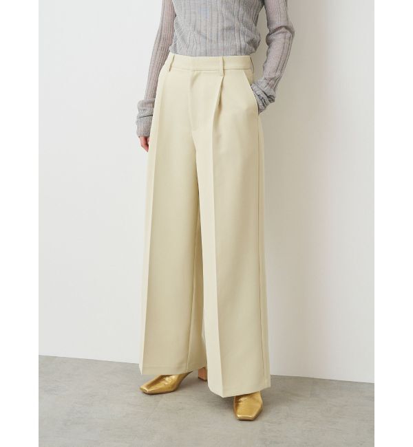 ELENDEEK「WASHABLE TAPERED WIDE PT」|その他|