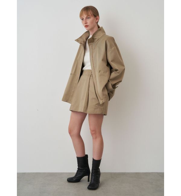 ELENDEEK「CHINO TUCKED SK LAYERED SPT」|その他|