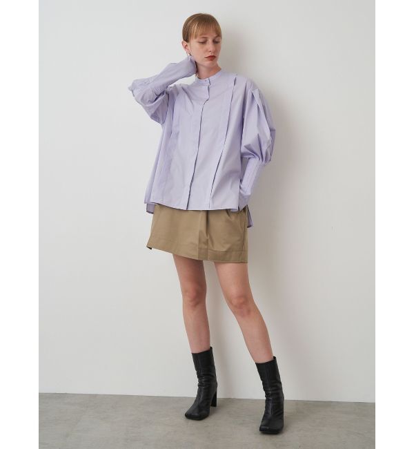 ELENDEEK「CHINO TUCKED SK LAYERED SPT」|その他|