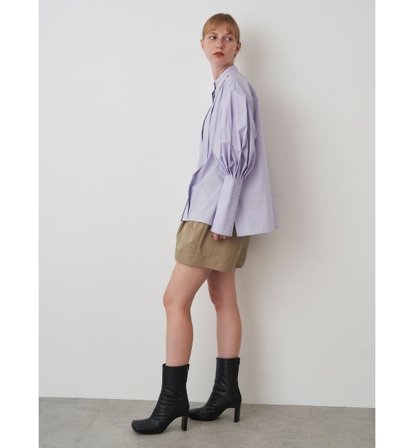 ELENDEEK「CHINO TUCKED SK LAYERED SPT」|その他|