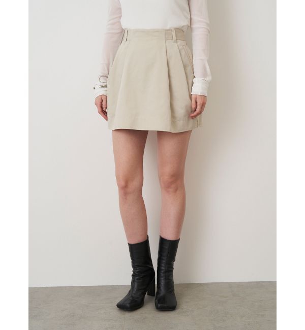 ELENDEEK「CHINO TUCKED SK LAYERED SPT」|その他|