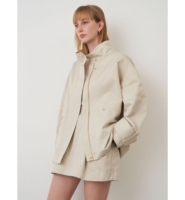 ELENDEEK「CHINO TUCKED SK LAYERED SPT」|その他|