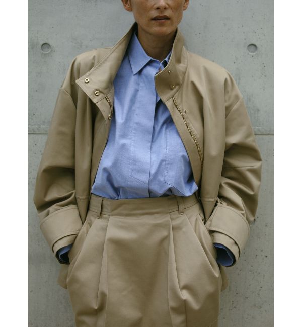 ELENDEEK「CHINO TUCKED SK LAYERED SPT」|その他|