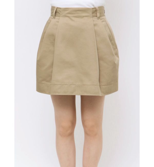 ELENDEEK「CHINO TUCKED SK LAYERED SPT」|その他|