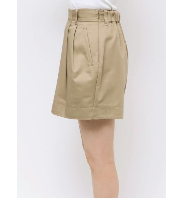 ELENDEEK「CHINO TUCKED SK LAYERED SPT」|その他|