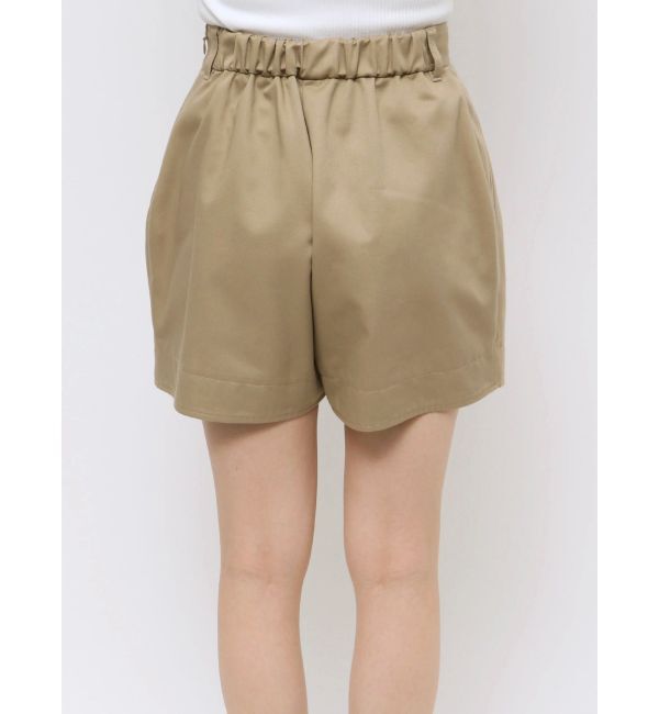 ELENDEEK「CHINO TUCKED SK LAYERED SPT」|その他|