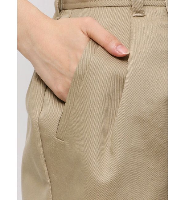 ELENDEEK「CHINO TUCKED SK LAYERED SPT」|その他|