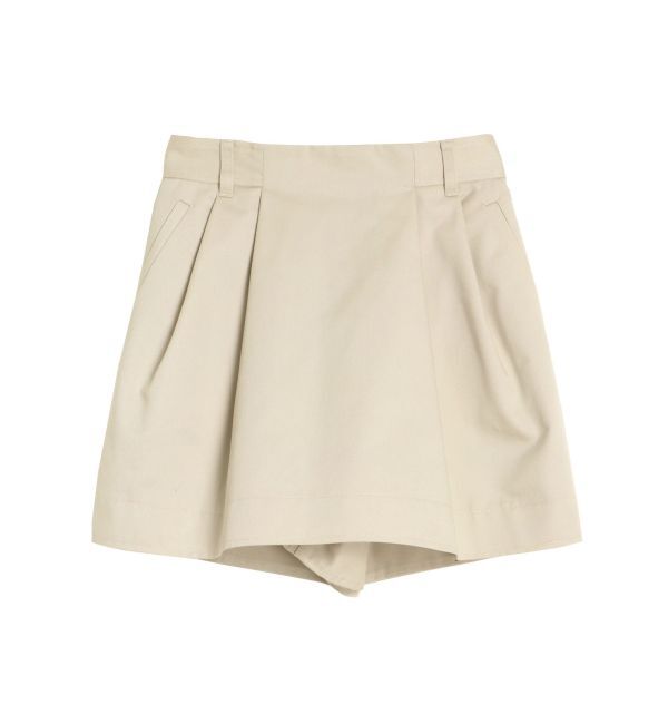 ELENDEEK「CHINO TUCKED SK LAYERED SPT」|その他|