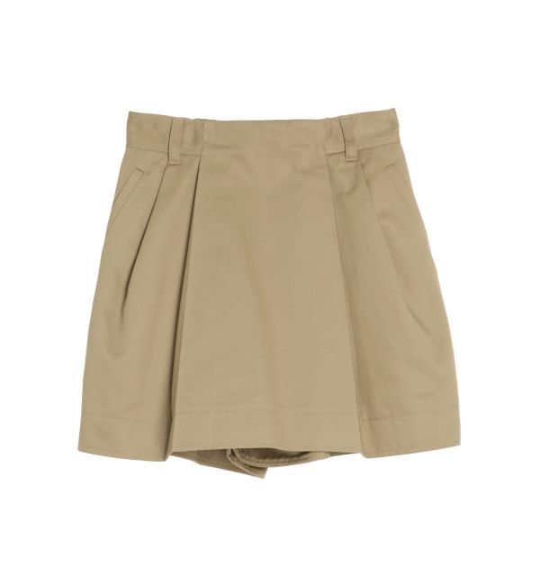 ELENDEEK「CHINO TUCKED SK LAYERED SPT」|その他|