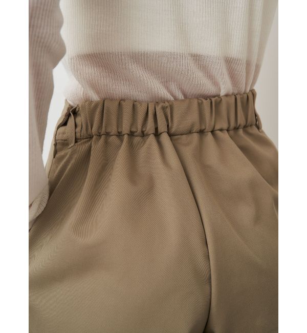 ELENDEEK「CHINO TUCKED SK LAYERED SPT」|その他|