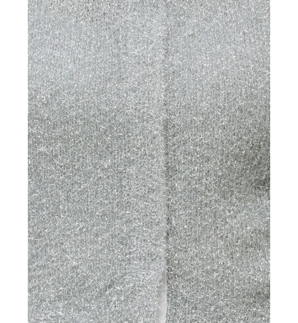 ELENDEEK「SHINY LAME CD」|カーディガン|