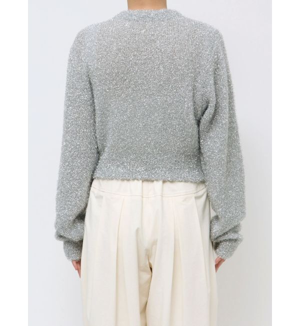 ELENDEEK「SHINY LAME CD」|カーディガン|