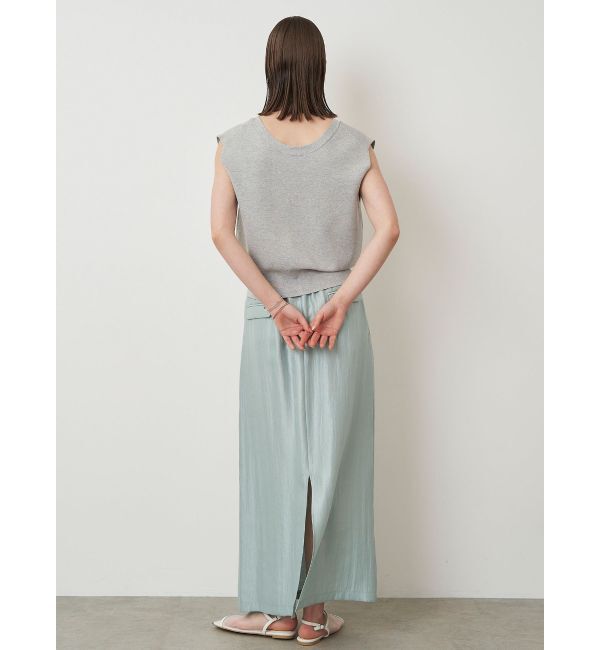 ELENDEEK「SHINY EASY SK」|スカート|