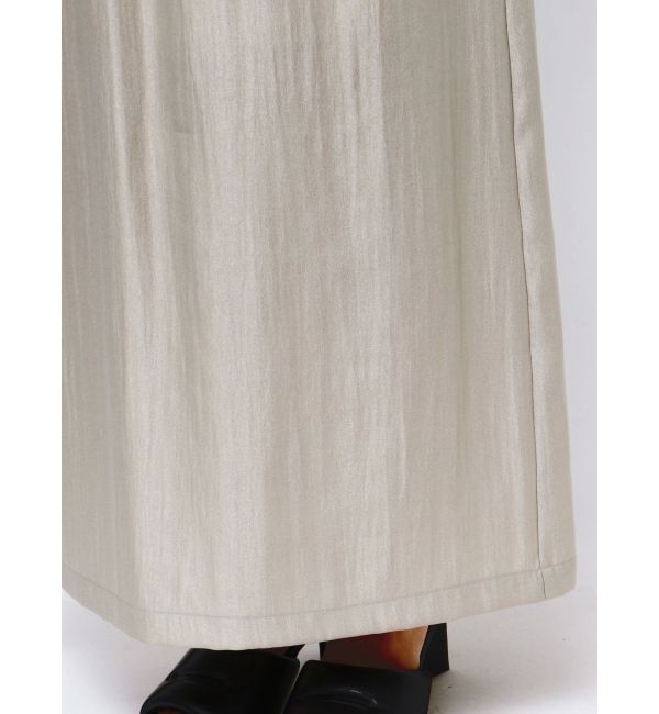 ELENDEEK「SHINY EASY SK」|スカート|